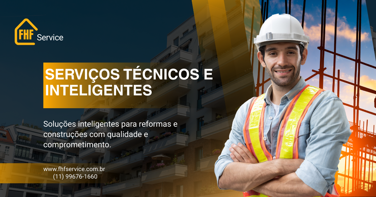 Gesso e Drywall | FHF Service