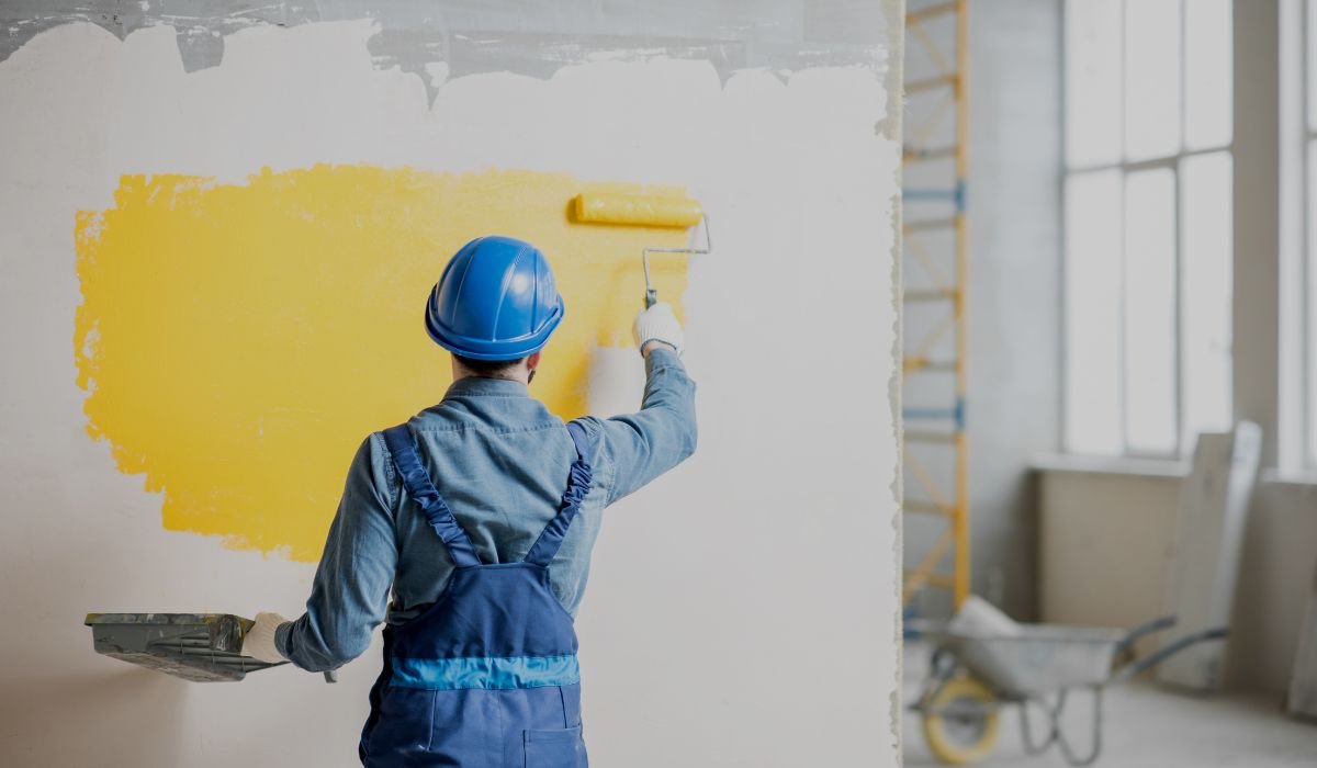 Pintura Residencial e Corporativa | FHF Service